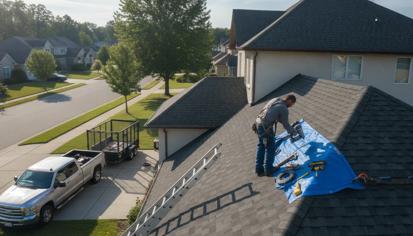 Trusted Roofing for Rollingstone Homes & Businesses