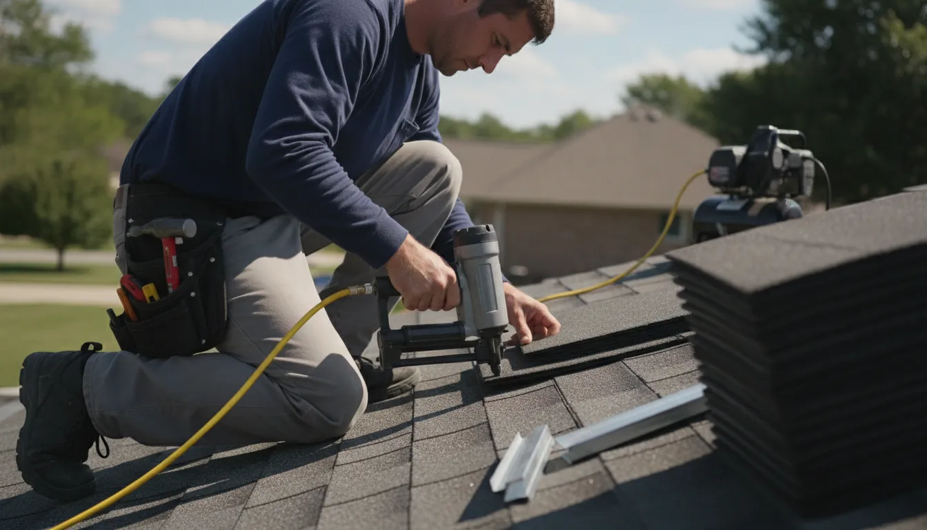 Roofing in Rollingstone